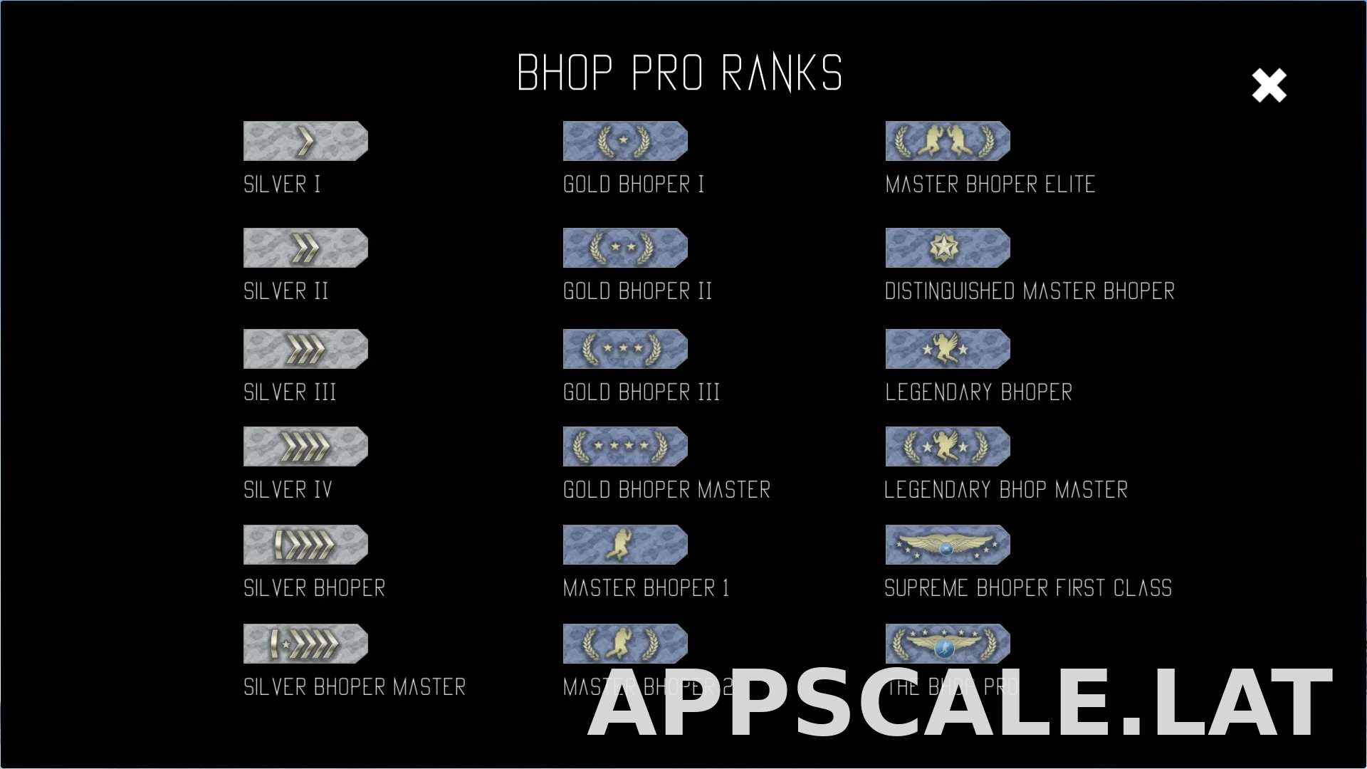 Bhop Pro скриншот 1
