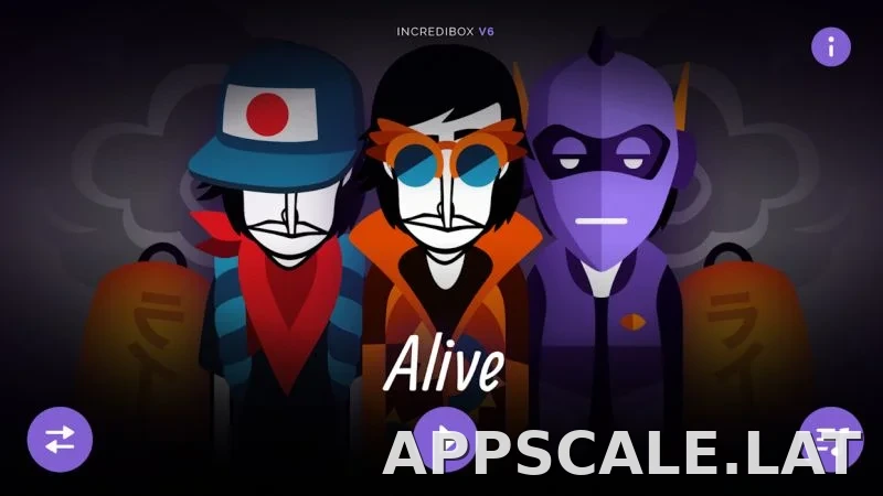 Incredibox скриншот 1