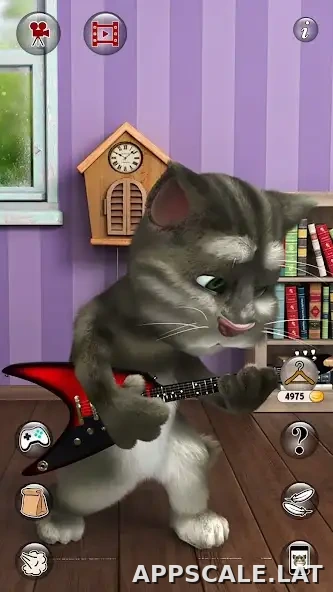 Мой говорящий Том 2 скриншот 4