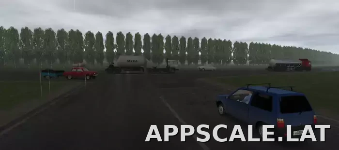 Motor Depot скриншот 1
