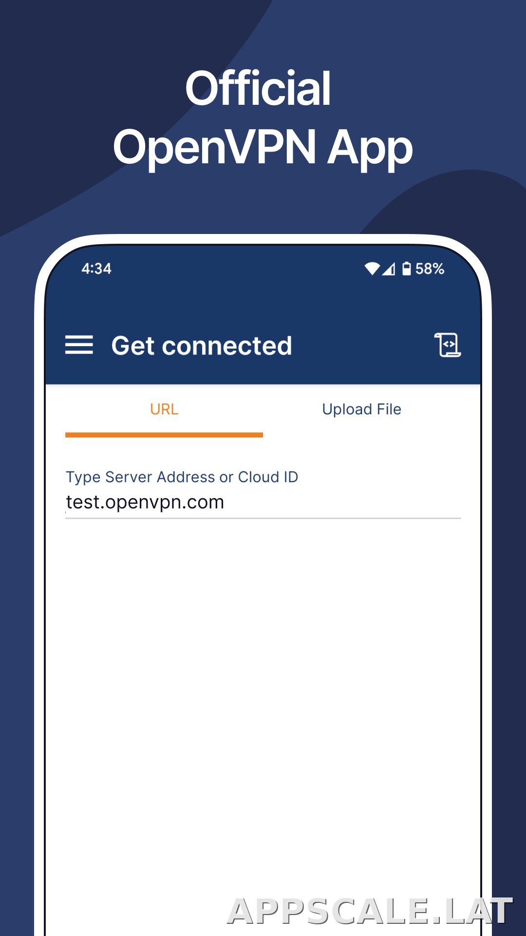 Open Connect скриншот 1