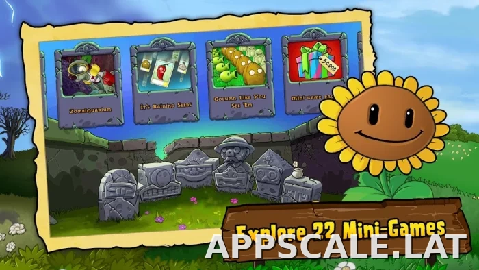 Plants vs Zombies скриншот 4