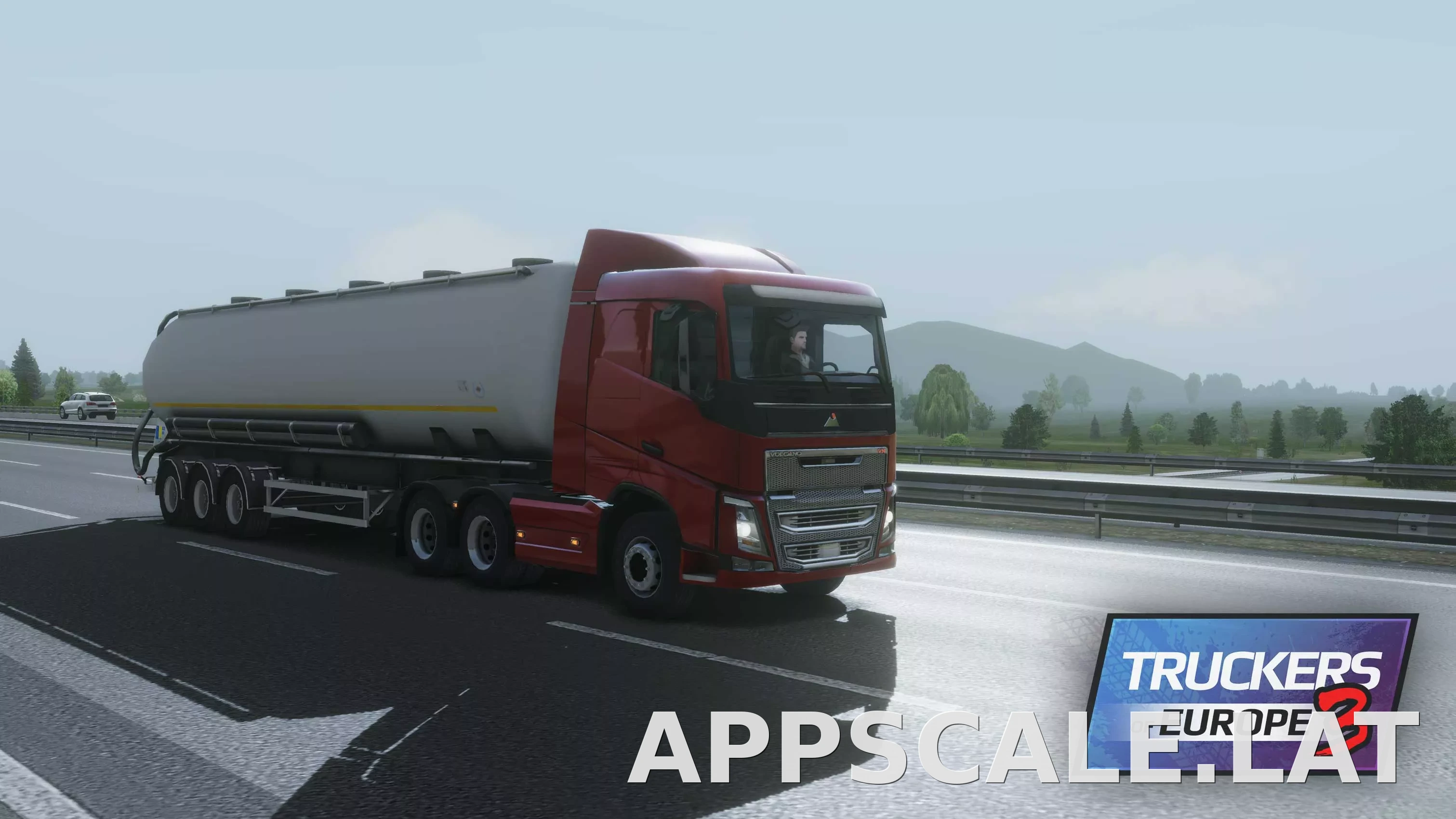 Truckers of Europe 3 скриншот 1