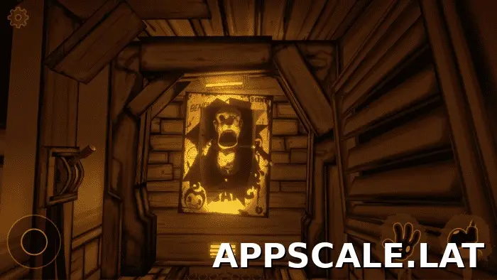 Bendy and the Ink Machine скриншот 5