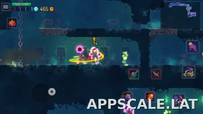 Dead Cells скриншот 3