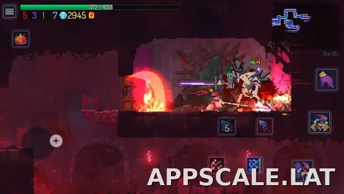 Dead Cells скриншот 5