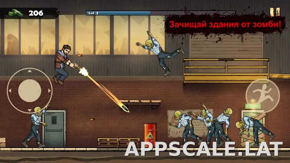 Earn to Die Rogue скриншот 2
