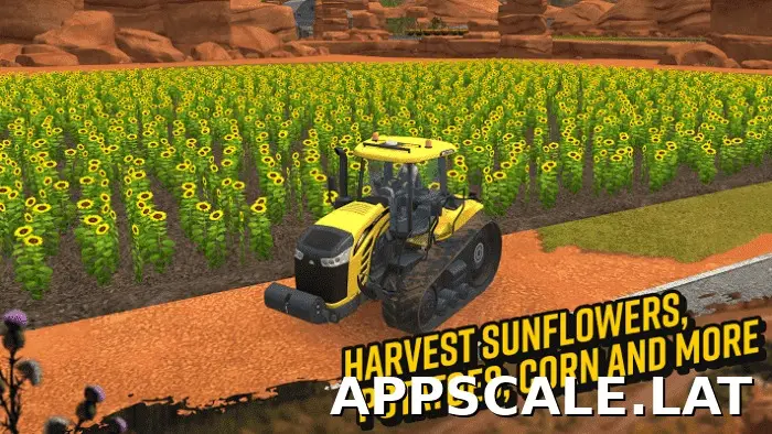 Farming Simulator 18 скриншот 3