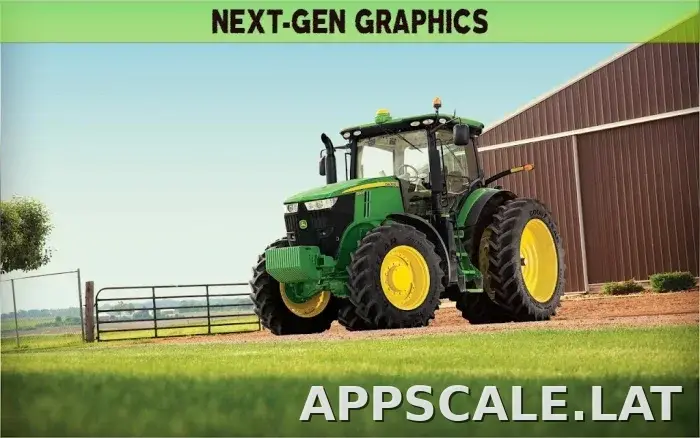Farming Simulator 19 скриншот 6