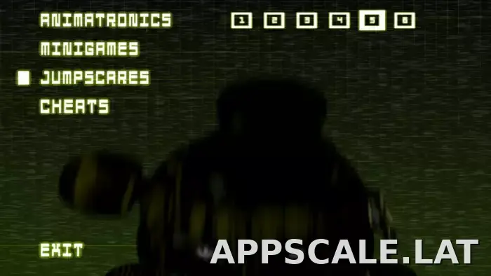 Five Nights at Freddy's 3 скриншот 4