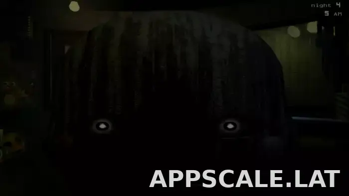 Five Nights at Freddy's 3 скриншот 6