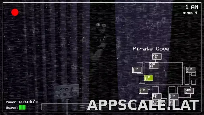 Five Nights at Freddy's скриншот 6