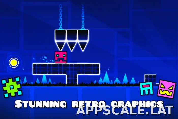 Geometry Dash Lite скриншот 3