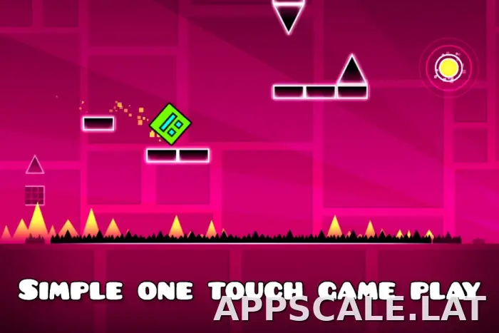 Geometry Dash Lite скриншот 4