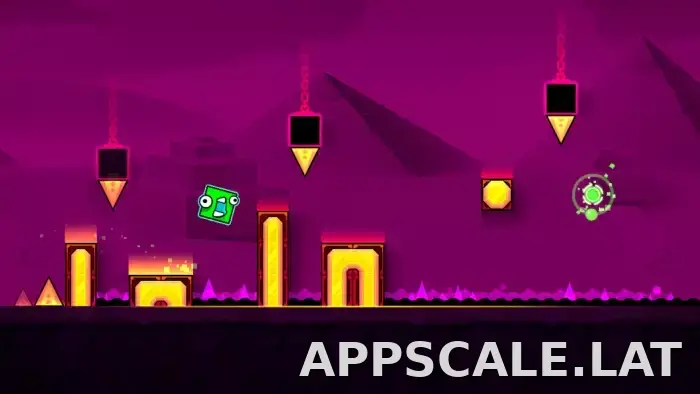 Geometry Dash SubZero скриншот 1
