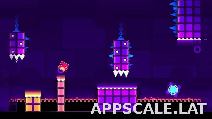 Geometry Dash SubZero скриншот 3