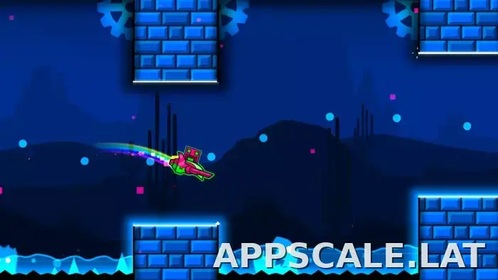 Geometry Dash SubZero скриншот 4