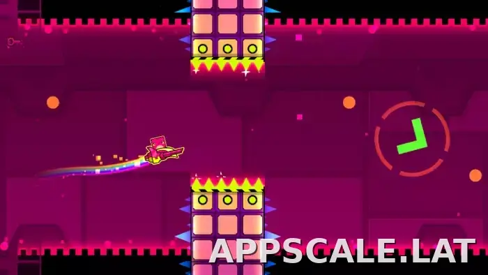 Geometry Dash SubZero скриншот 5
