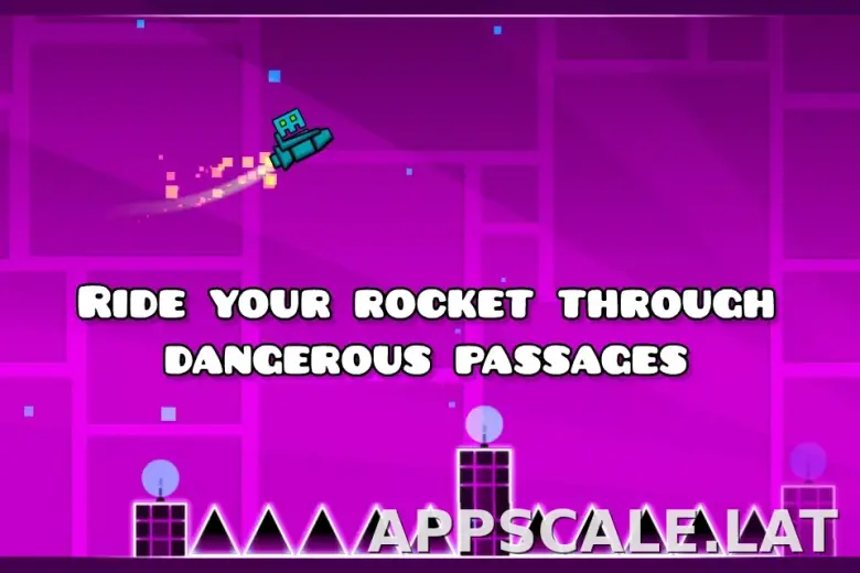 Geometry Dash скриншот 6