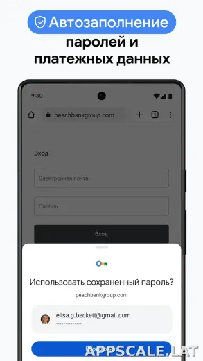 Google Chrome скриншот 6
