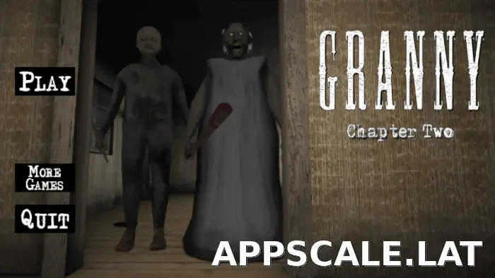 Granny 2 скриншот 1