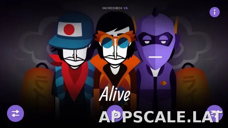 Incredibox скриншот 1