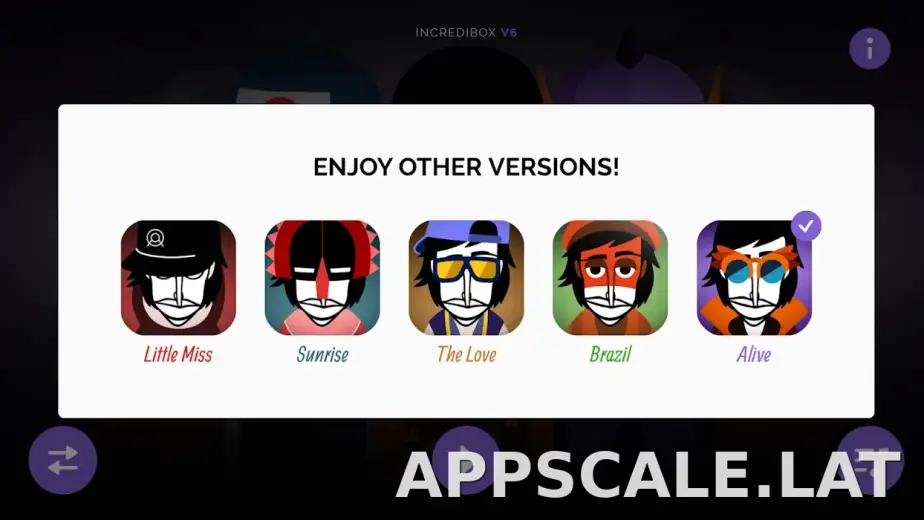 Incredibox скриншот 4