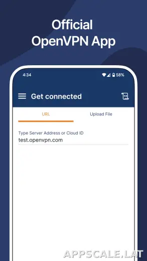 Open Connect скриншот 1