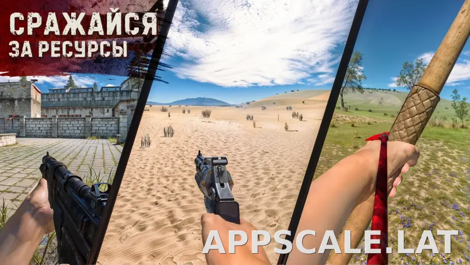 Oxide: Survival Island скриншот 5