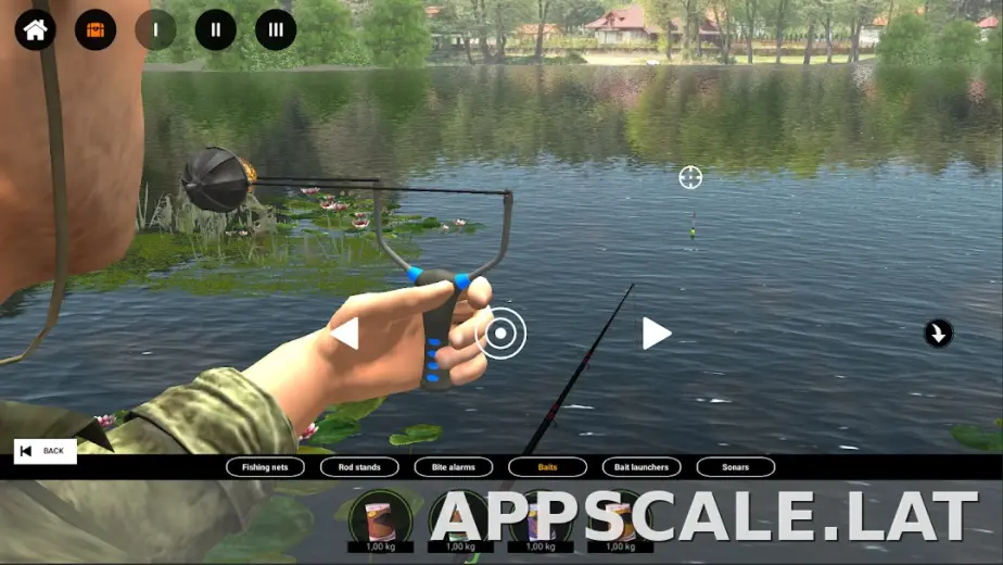 Professional Fishing 2 скриншот 6