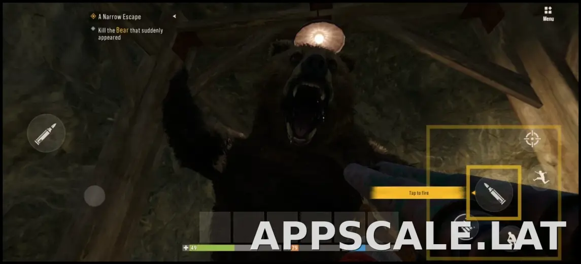 Rust Mobile скриншот 4