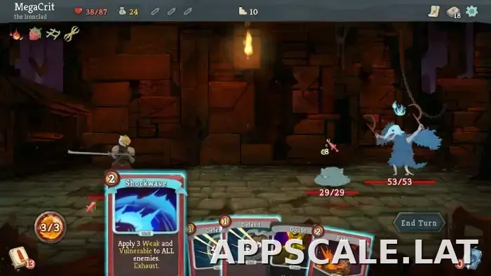 Slay the Spire скриншот 1