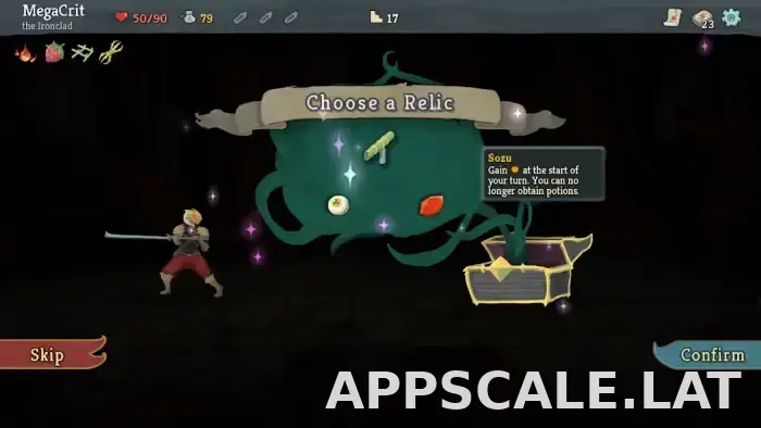 Slay the Spire скриншот 3