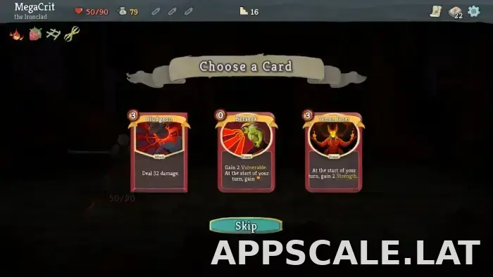 Slay the Spire скриншот 5